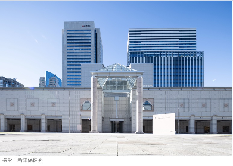 横浜美術館