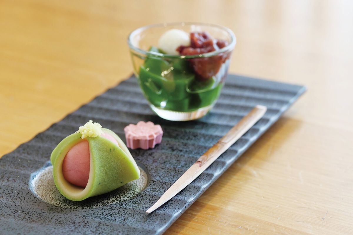 両口屋是清 東山店