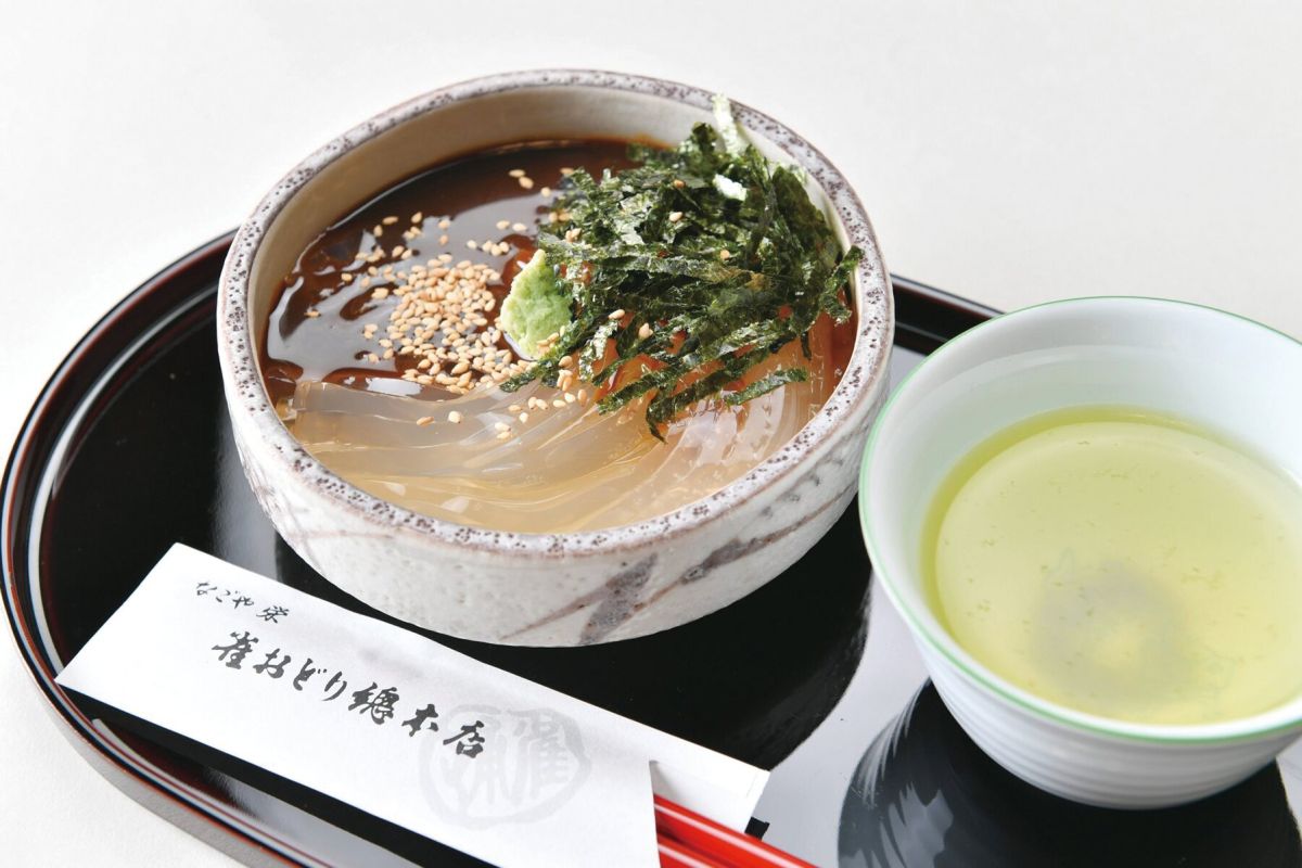 雀おどり總本店