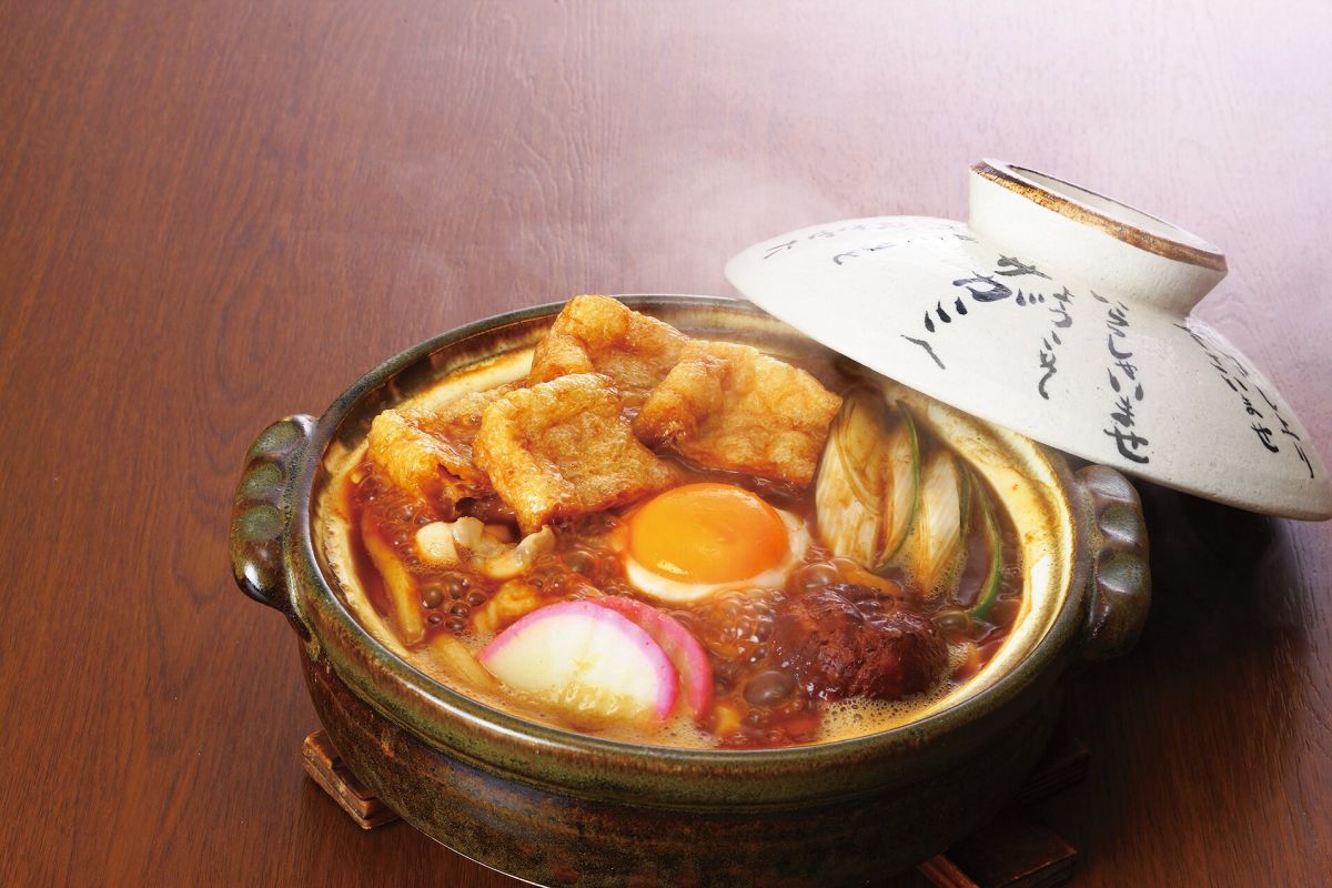 和食麺処 サガミ 一社店