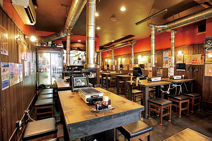 とんちゃん横井