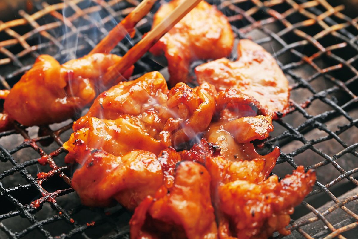 とんちゃんや ふじ はなれ