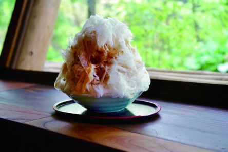 【日光】2025年最新 天然氷の絶品かき氷7店！ 松月氷室など|栃木