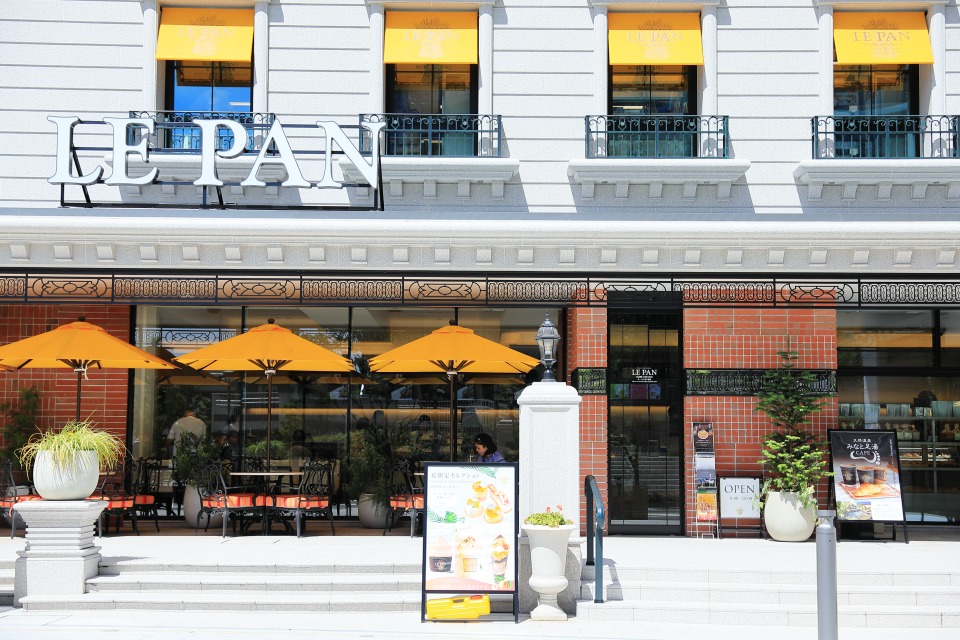 ラスイートルパンビル