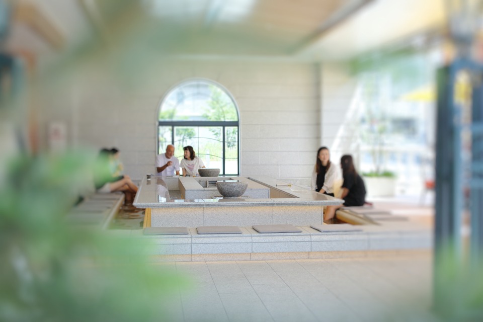 ラスイートルパンビル