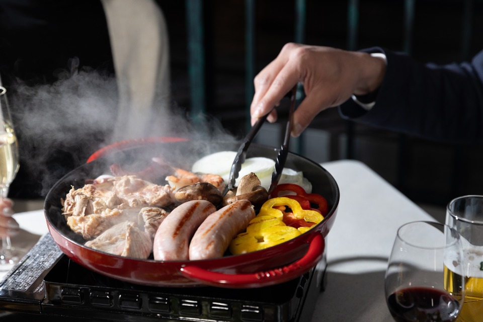 ラスイートルパンビル