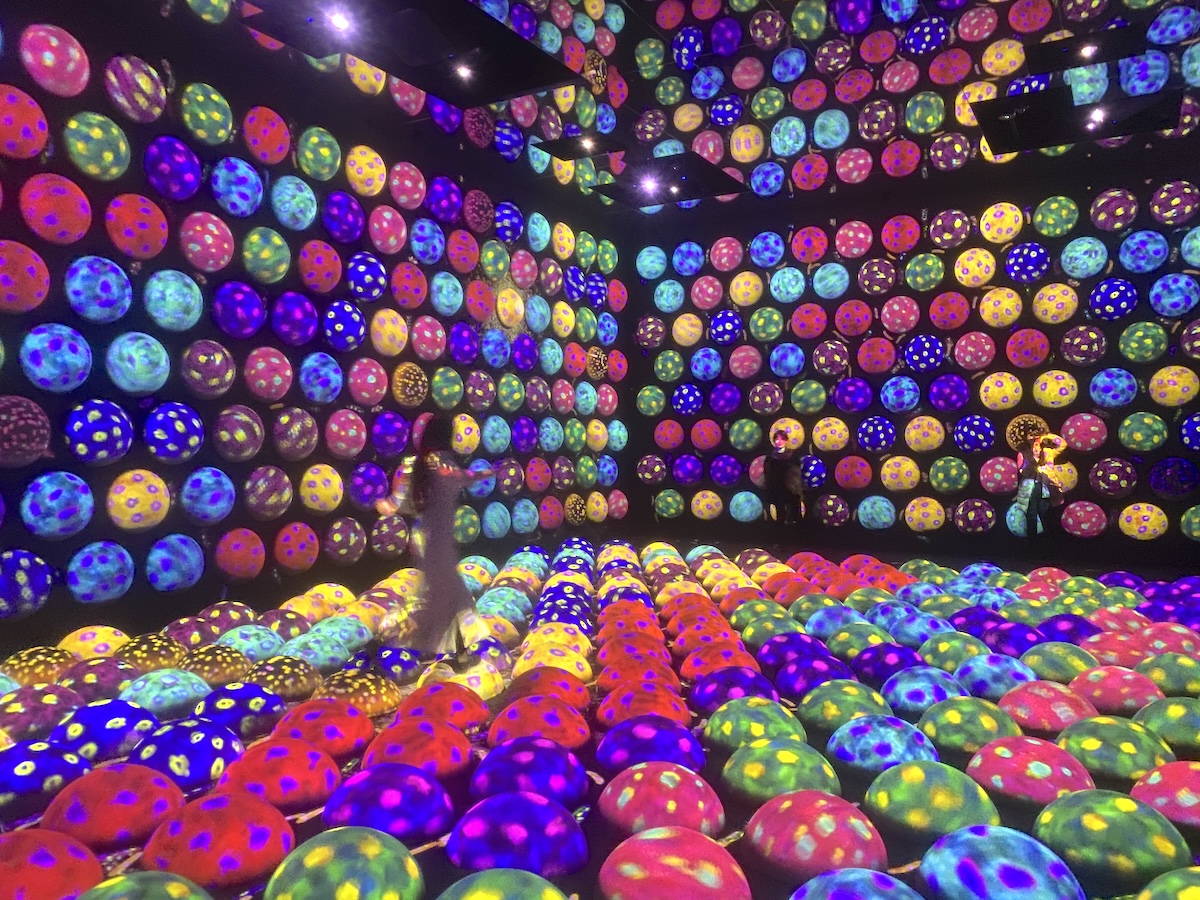 チームラボプラネッツ