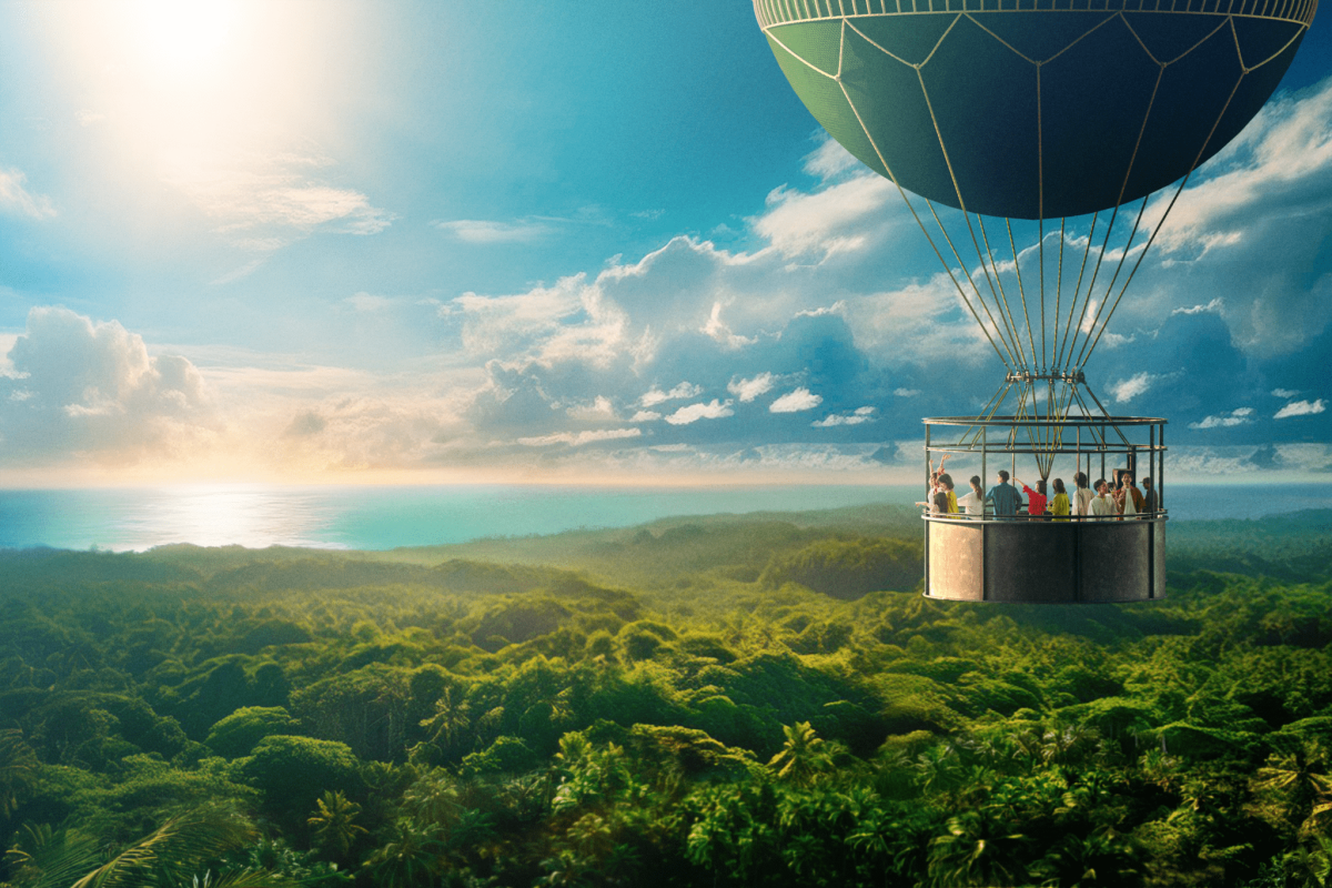 ジャングリアキービジュアル