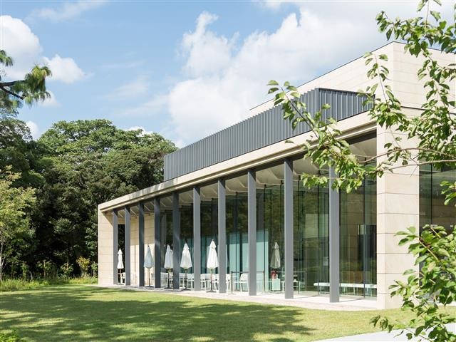 東京都庭園美術館