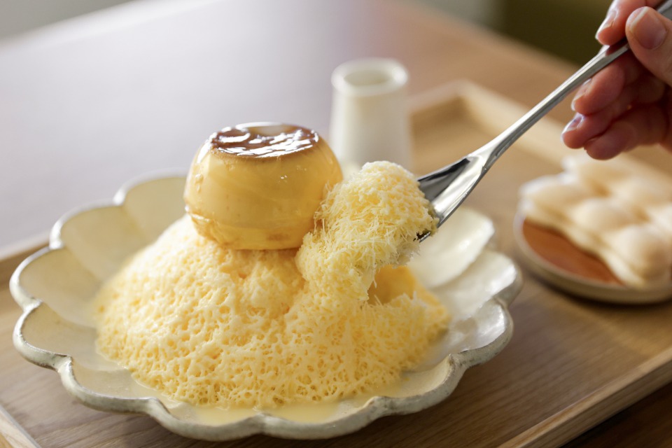 あめとかき氷 chez TANIGUCHI