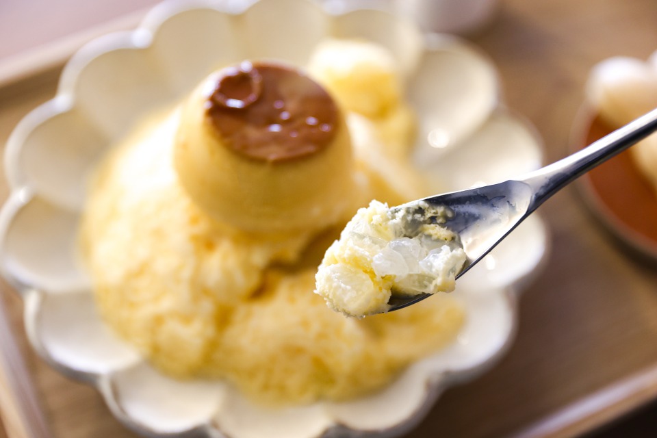 あめとかき氷 chez TANIGUCHI