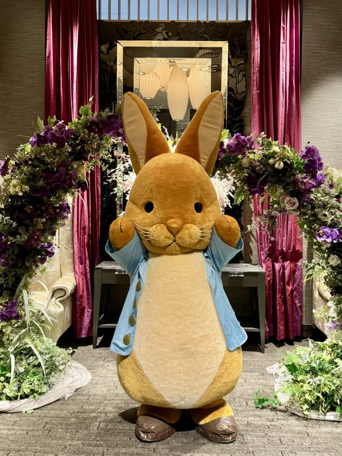 BEATRIX POTTER™(C) Frederick Warne & Co.,2025