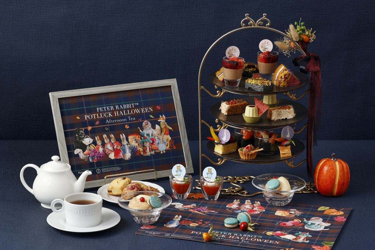 BEATRIX POTTER™(C) Frederick Warne & Co.,2025