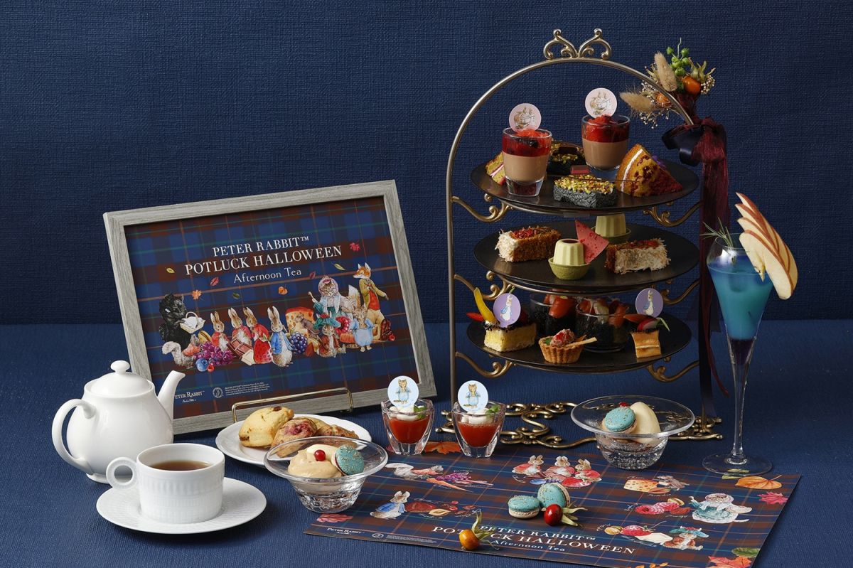 BEATRIX POTTER™(C) Frederick Warne & Co.,2025