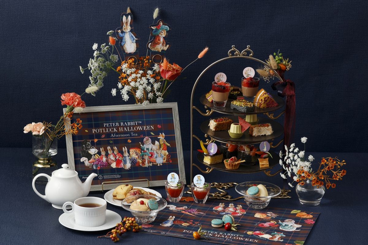 BEATRIX POTTER™(C) Frederick Warne & Co.,2025