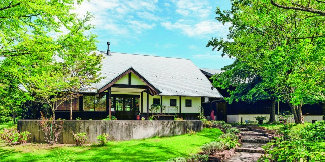 山陰ワイナリー巡りでブドウを育むテロワールを感じる旅へ。