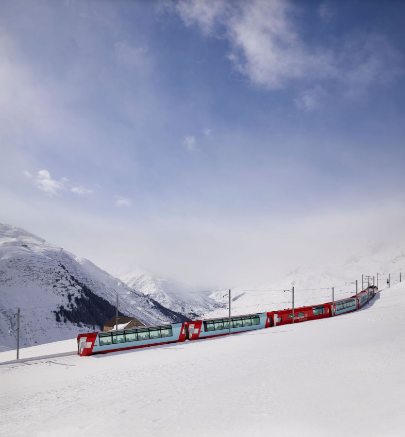 Glacier Express AG - Stefan Schlumpf