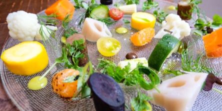 鎌倉野菜レストラン17選｜色とりどりのおいしい鎌倉野菜をランチやディナーで堪能！