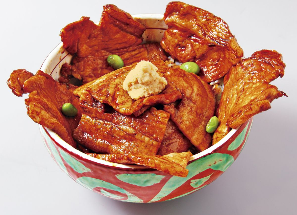 豚丼のはなとかち