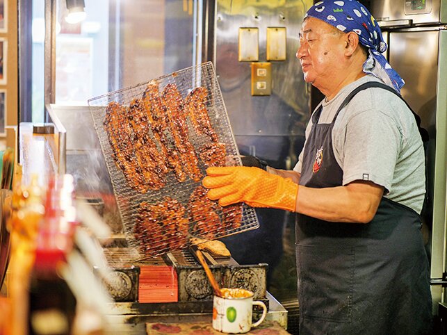 豚丼のはなとかち