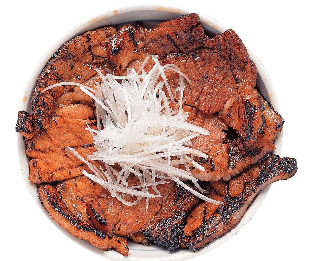 十勝豚丼 いっぴん