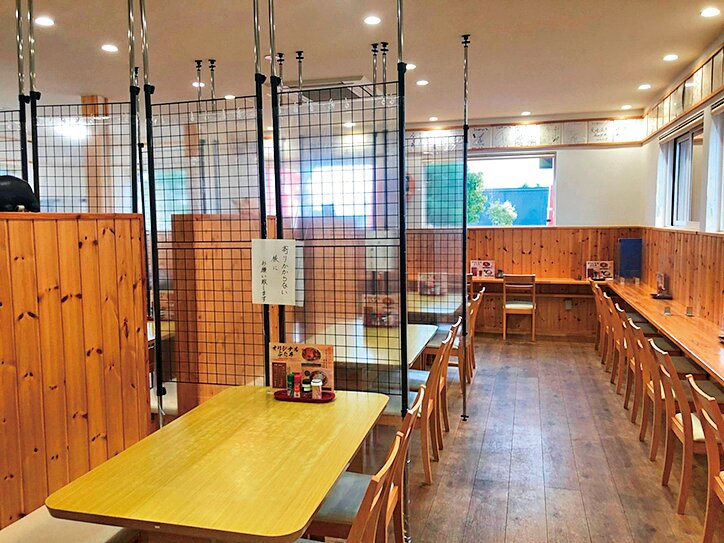 ぶた丼のとん田