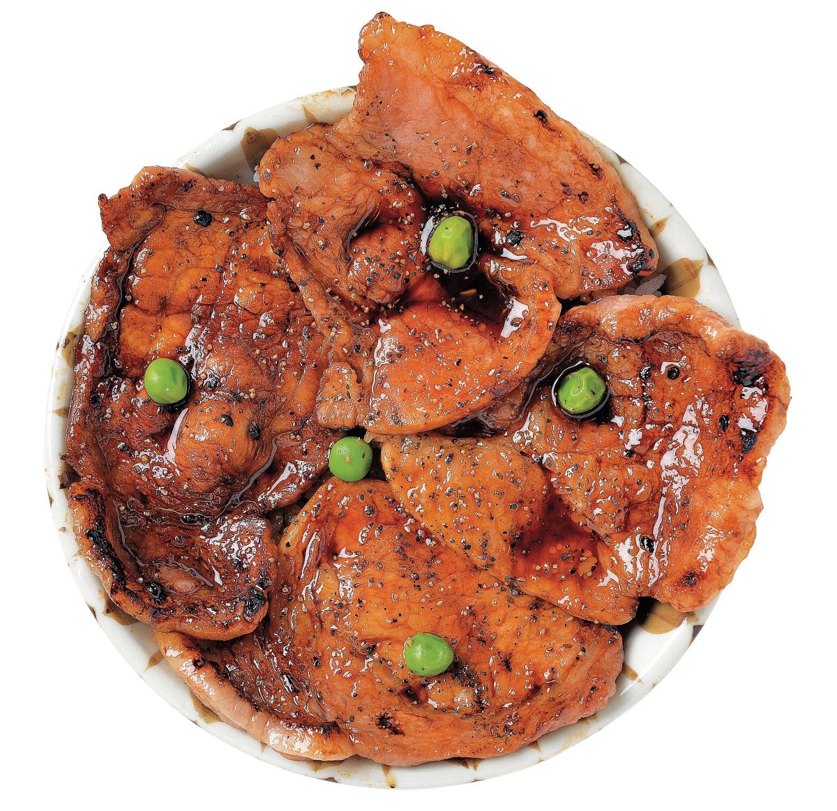 帯広 はげ天 本店