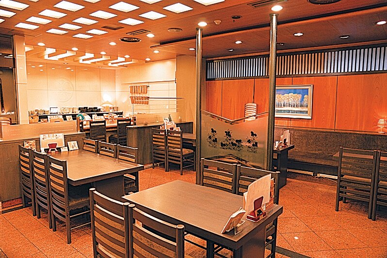 帯広 はげ天 本店