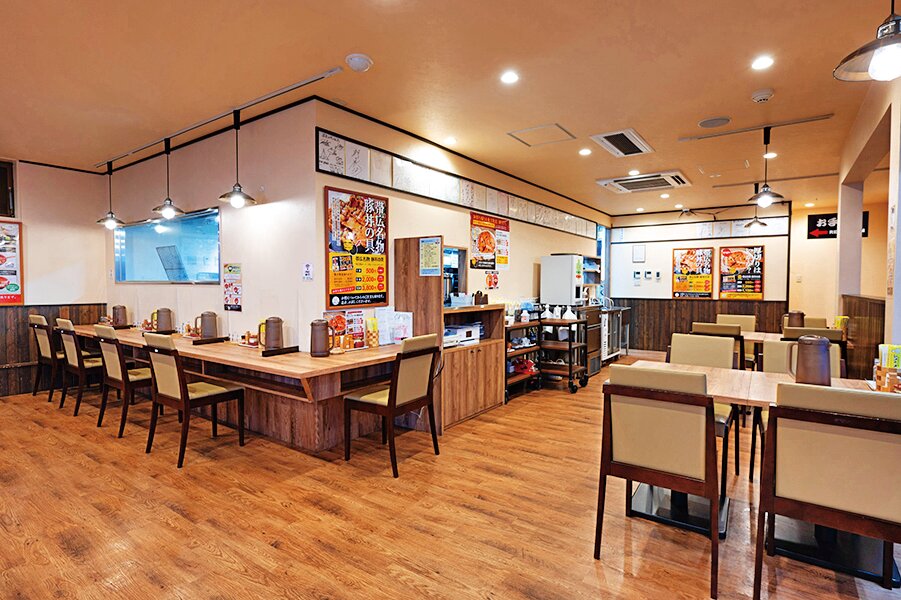 豚丼一番 総本店