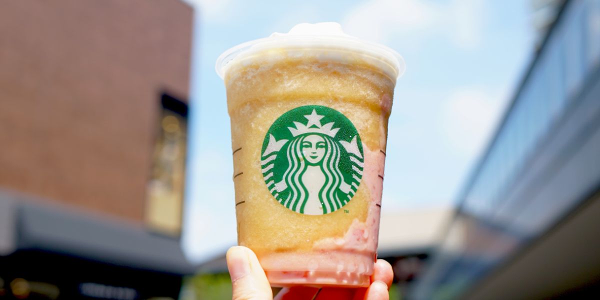 【スタバ新作】甘みと酸味がギュッ！ パイン×グアバのフラペチーノ「ゴールデン パイン & グアバ ヨーグルト」を徹底紹介