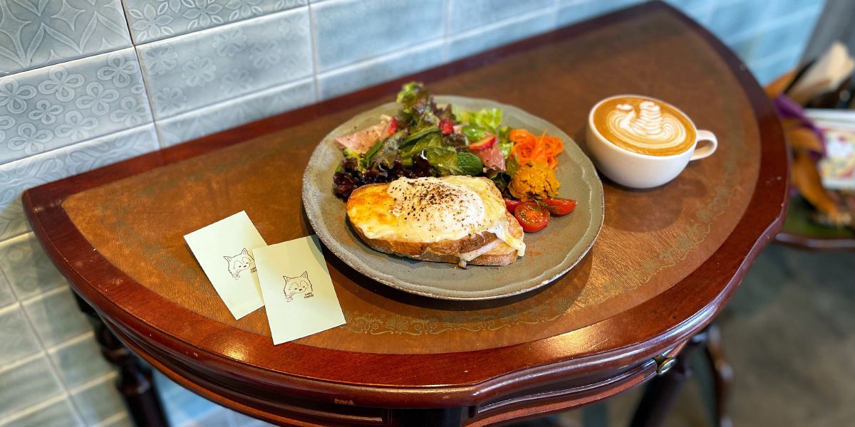 上野のカフェ「LUPI COFFEE」