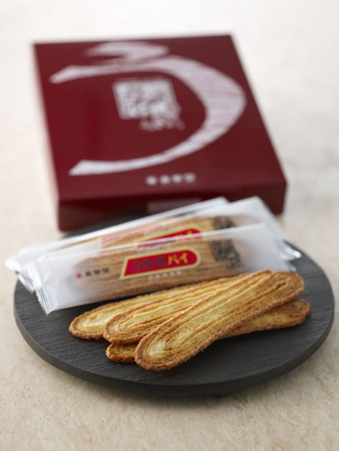 「うなぎパイ」12本入り1122円～