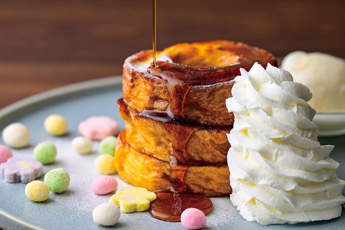 カフェ加賀麩不室屋