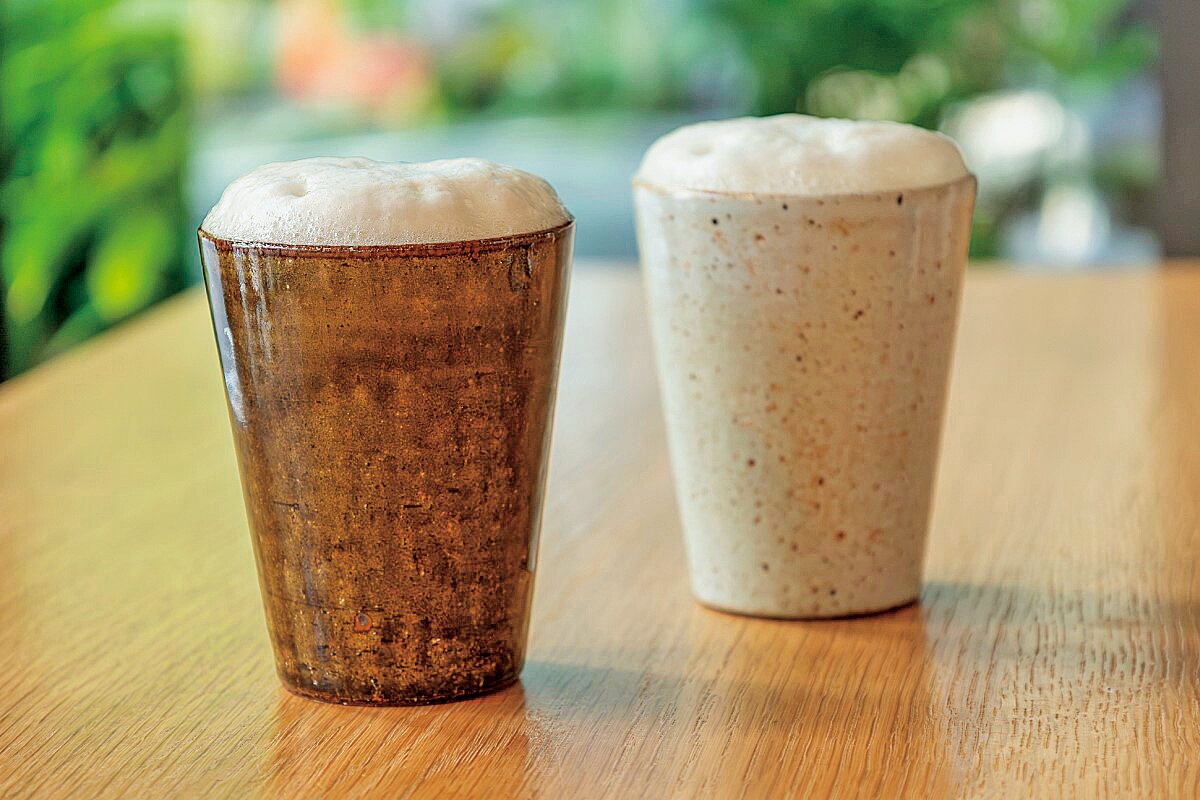 伊賀焼窯元長谷園東京店igamono