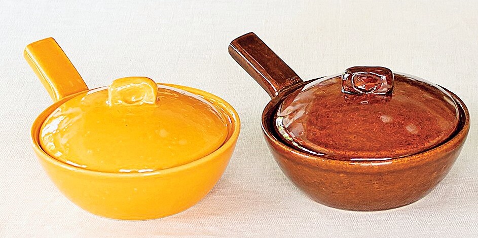 伊賀焼窯元長谷園東京店igamono