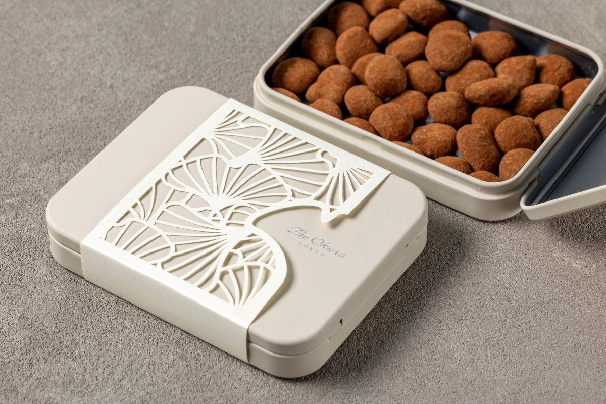 「チョコレート アマンド ショコラ キャラメリゼ」3000円