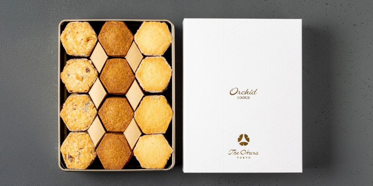 【The Okura Tokyo】ギフトにぴったり！ リニューアルした「オーキッド スイーツ＆デリ」の新商品をご紹介