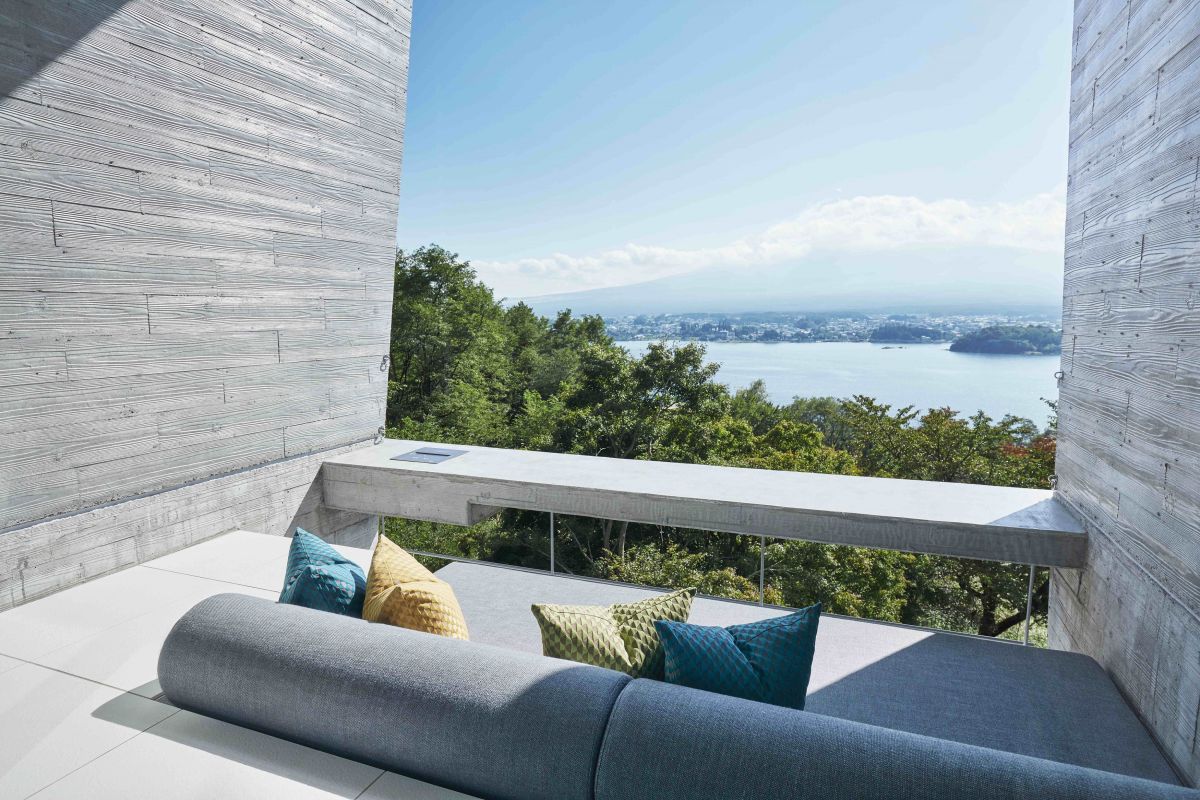 「キャビンテラス」