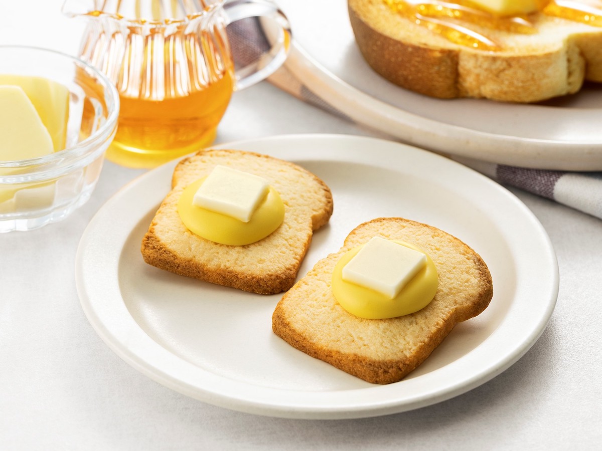 「ハニートーストサブレ」4個入 842円