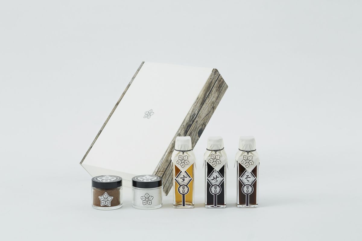 「東京さしすせそ」5400円税込（フードリレーション提供）