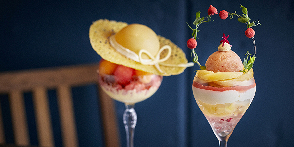 夜パフェ専門店Number Kuma