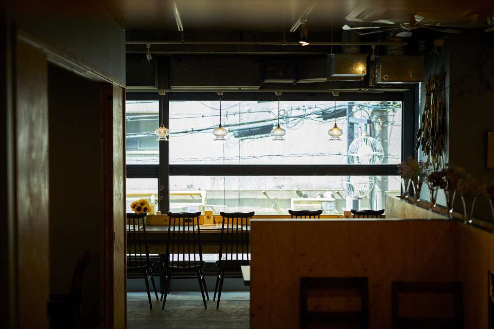 夜パフェ専門店 Number Kuma