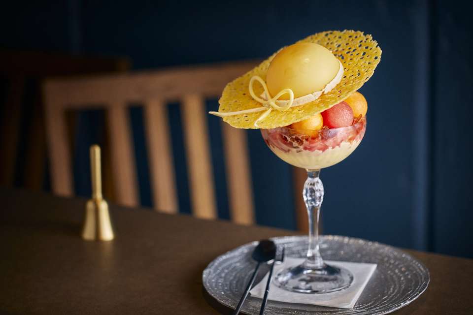 夜パフェ専門店 Number Kuma