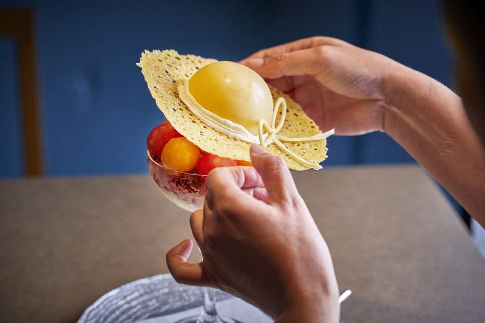 夜パフェ専門店 Number Kuma