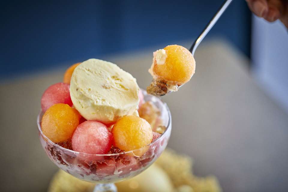 夜パフェ専門店 Number Kuma