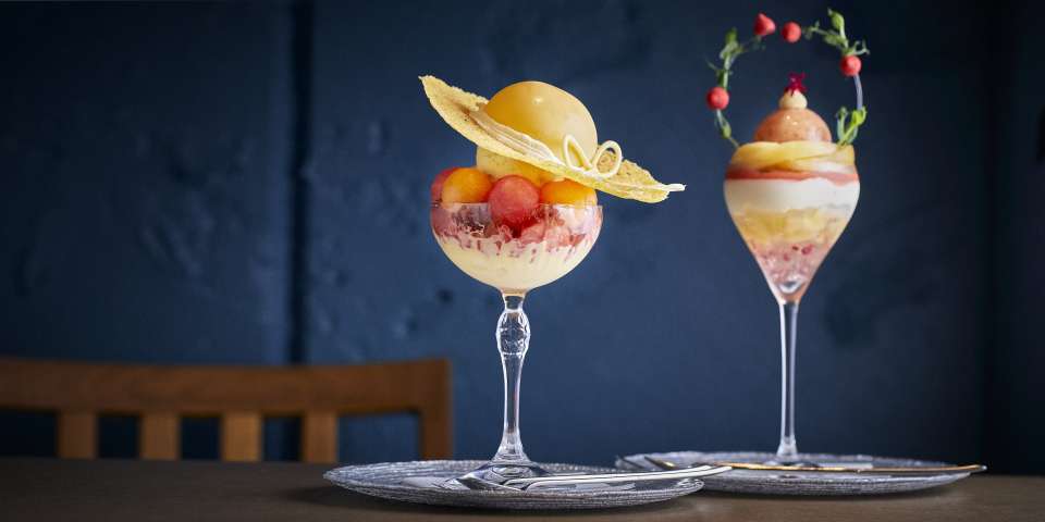 夜パフェ専門店 Number Kuma