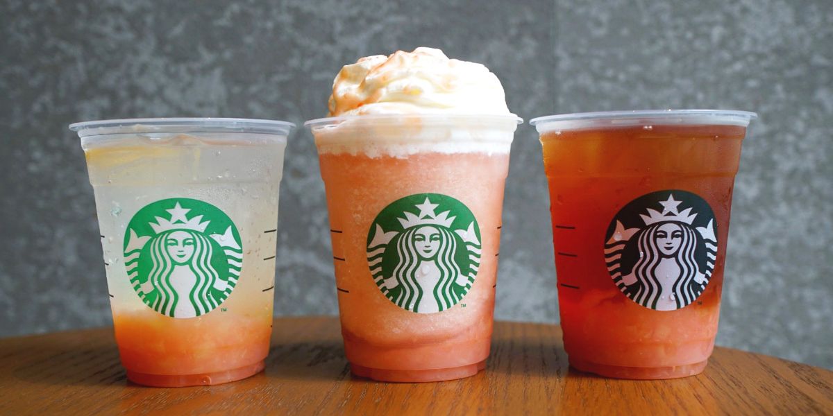 Starbucks Coffee - スターバックス　スタバ　2025年 スターバックスから450mlペットボトル入りコーヒーシリーズが新