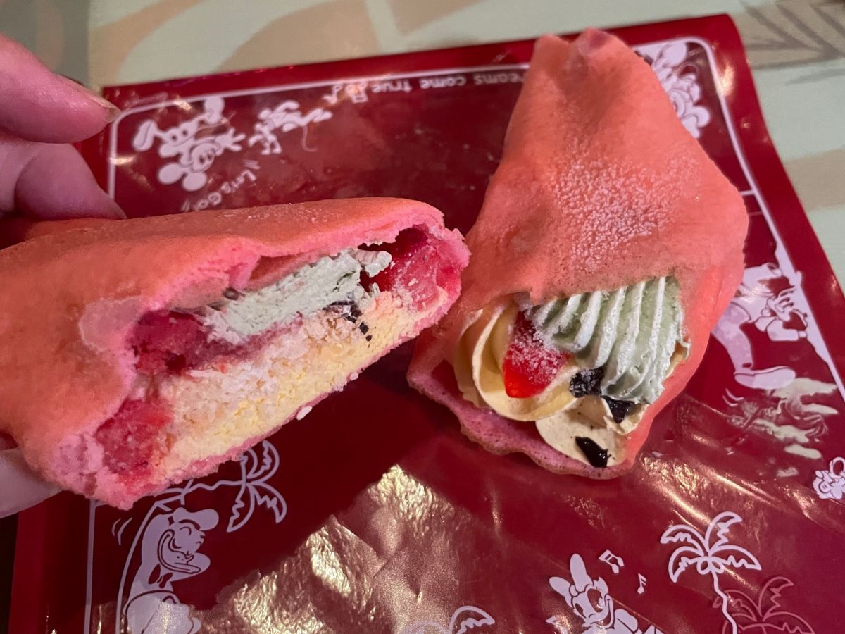 中がわかるようカットしてみました