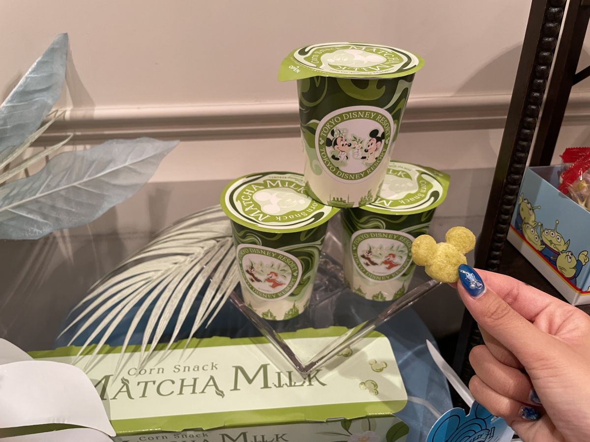 「コーンスナック」