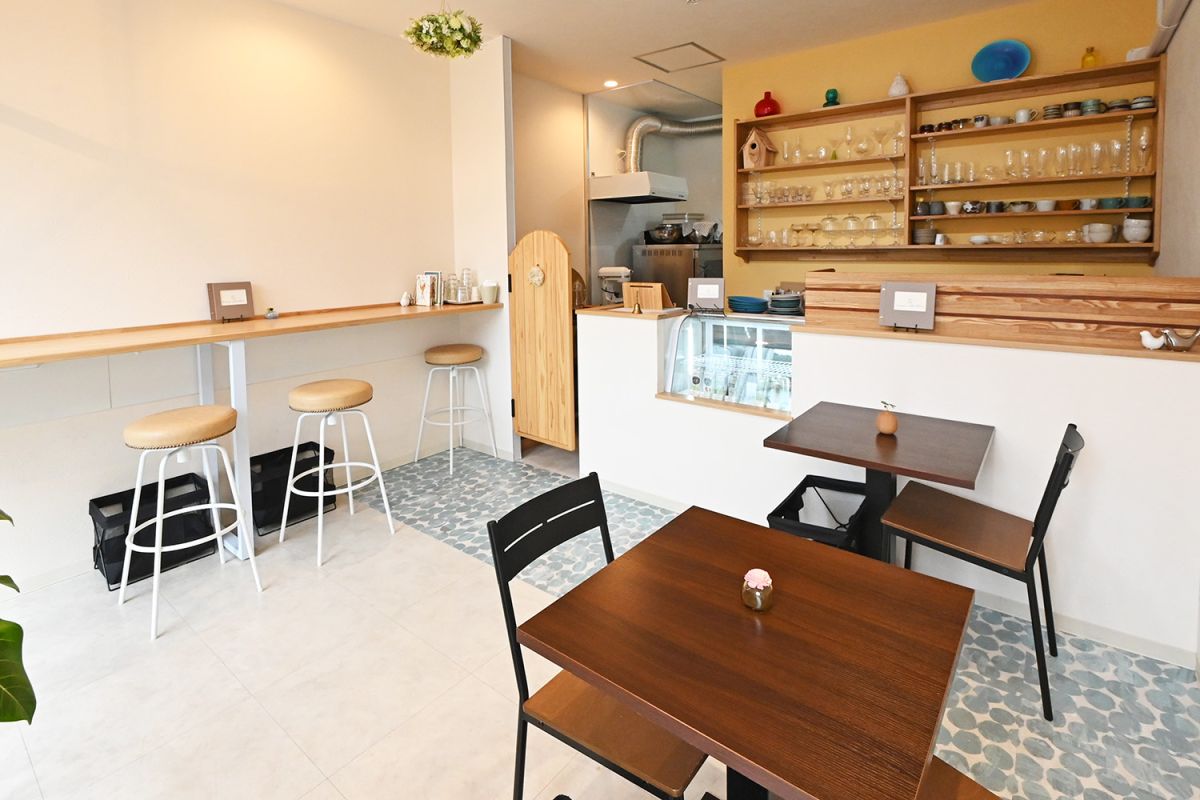 hana uta toriの内観